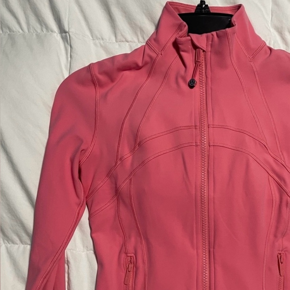 Lululemon Define Jacket Cropped *Nulu™